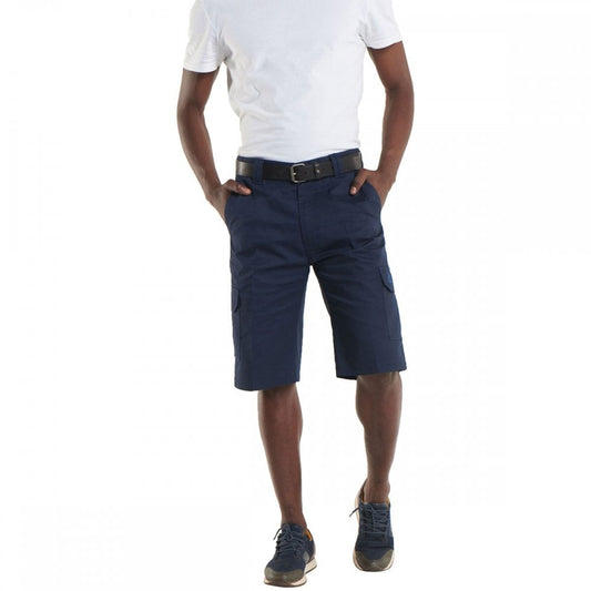 UC907 Mens Cargo Shorts