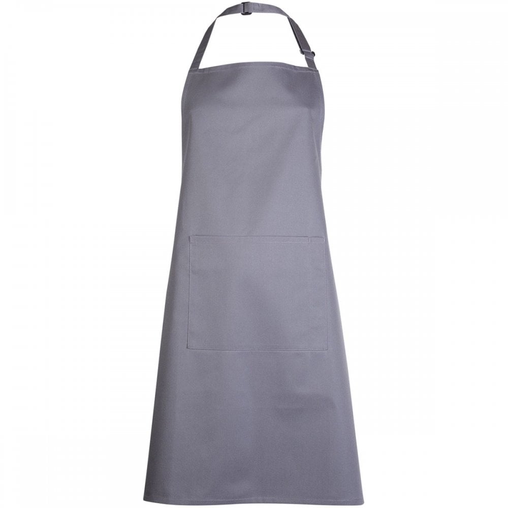 UC940 Bib Apron with Pocket