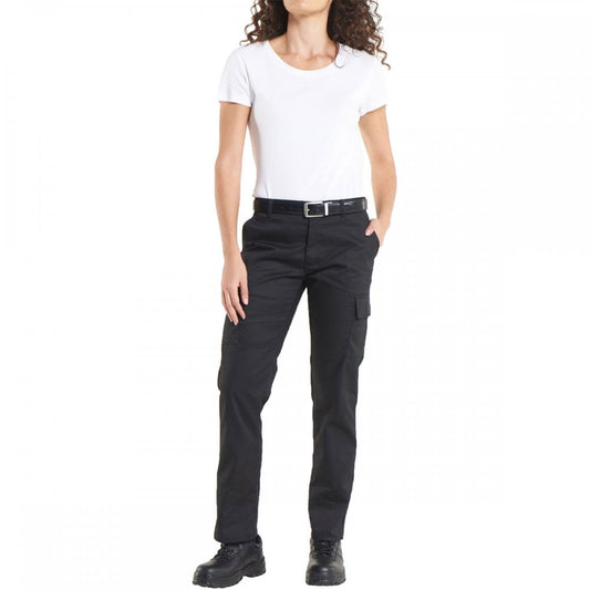 UC905 Womens Cargo Trousers