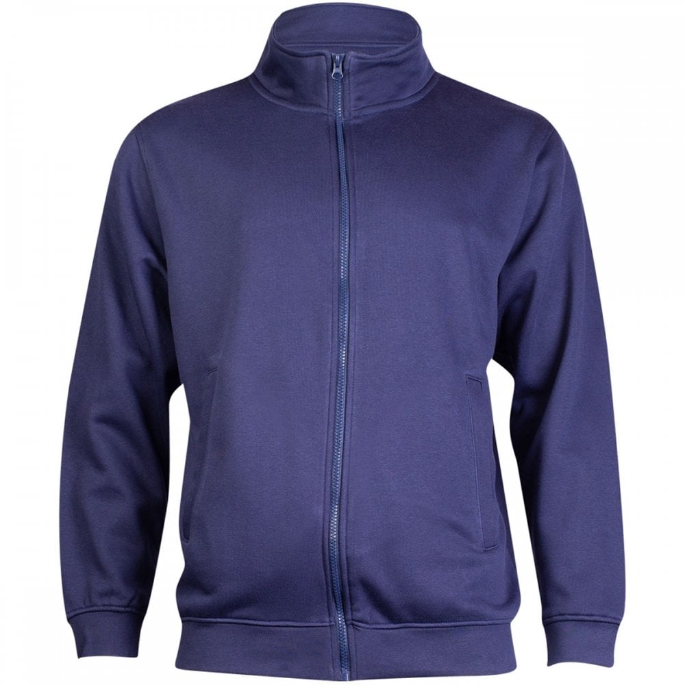 UC212 Deluxe Unisex Sweat Jacket