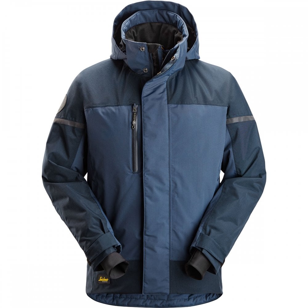 1112 AllroundWork Waterproof Insulated Jacket