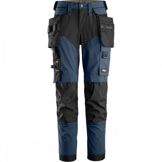 6775 AllroundWork Women Stretch Trouser Holster Pockets