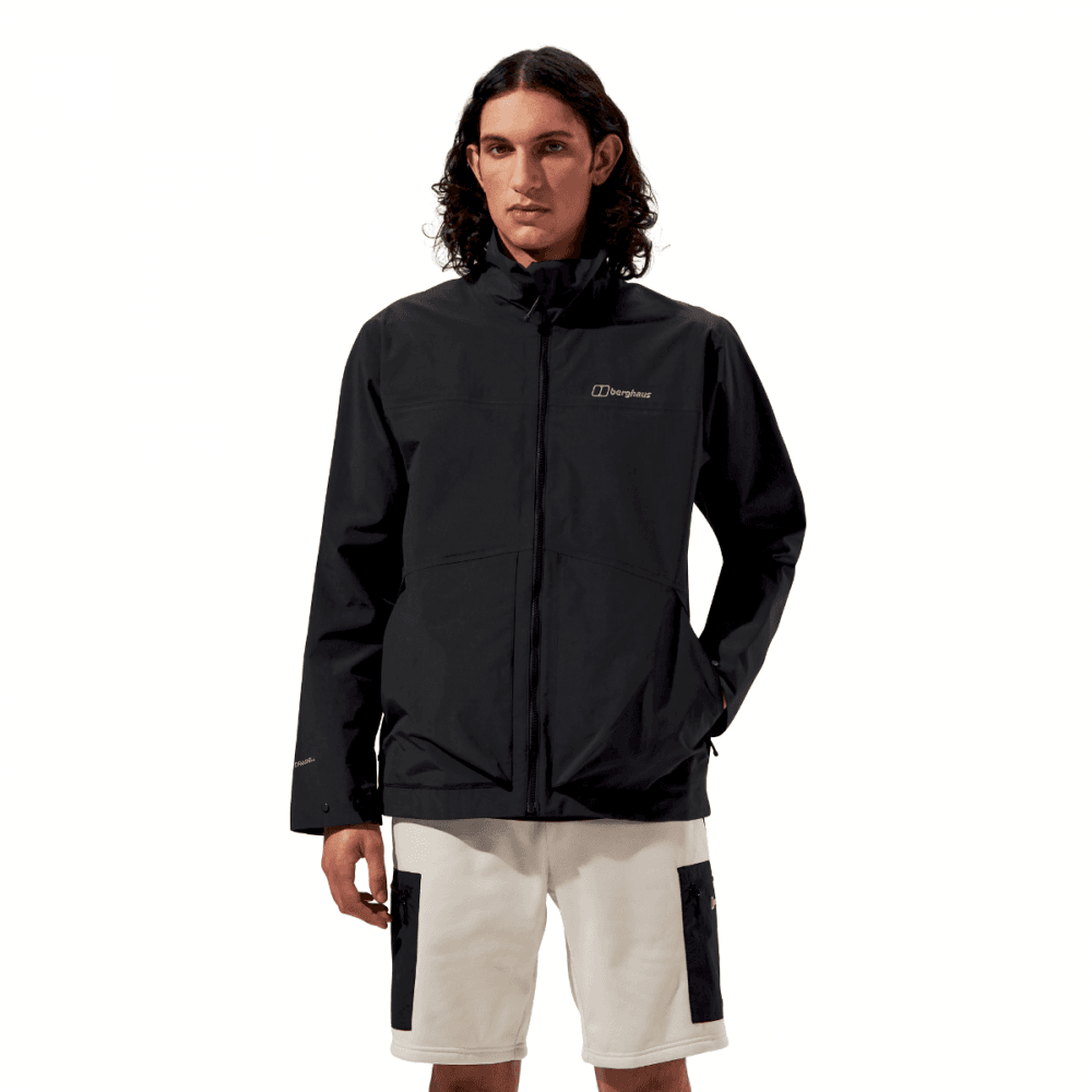 4-A001740 Mens Woodwalk Jacket