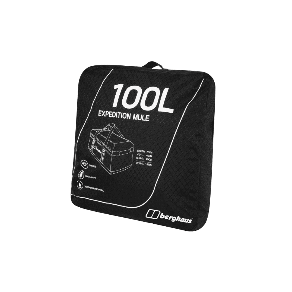 4-22216 Expedition Mule 100 Holdall