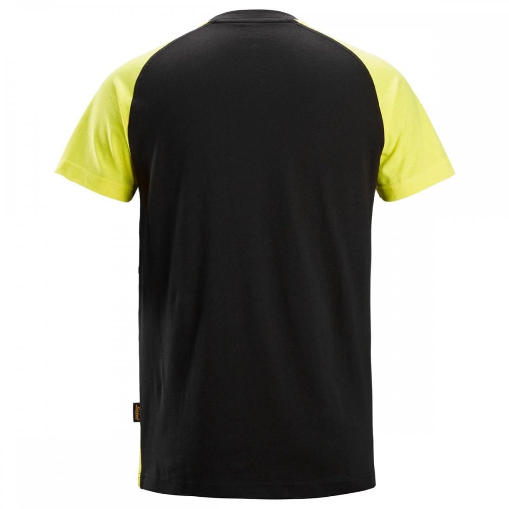2550 Two-Coloured T-Shirt