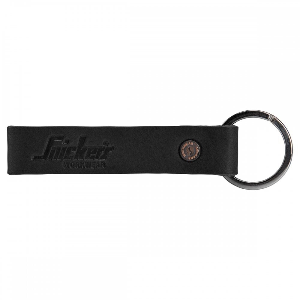 9751 Leather Keyring