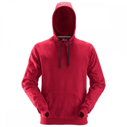 2800 Hoodie Reinforced Elbows Long Sleeve Hoodie