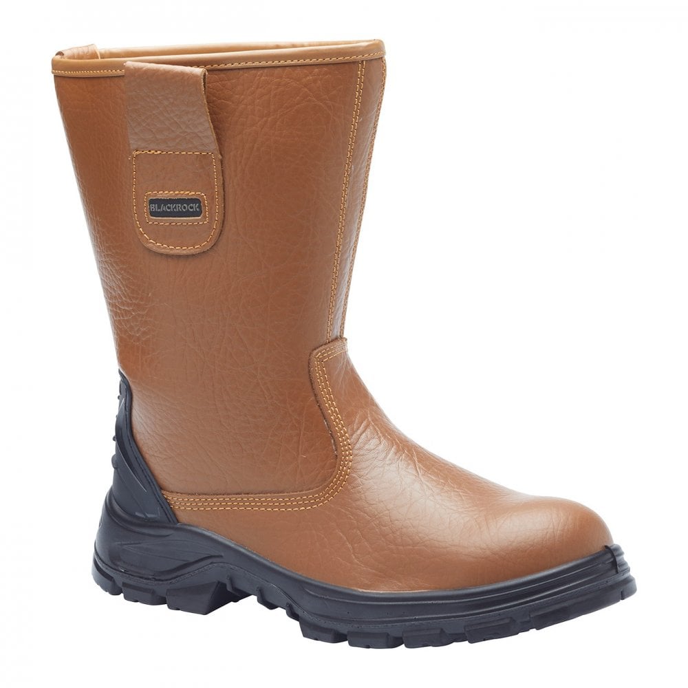 SF01 Rigger Safety Boots