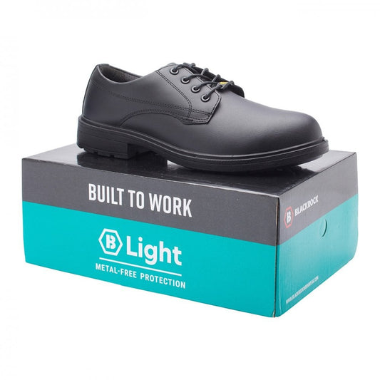 CF38 Oxford Composite ESD Safety Shoes