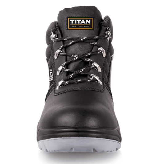 Radebe Men's Hiker Safety Boot