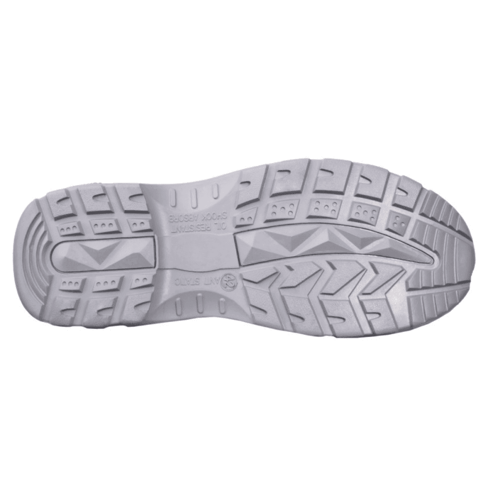 Radebe Men's Hiker Safety Boot