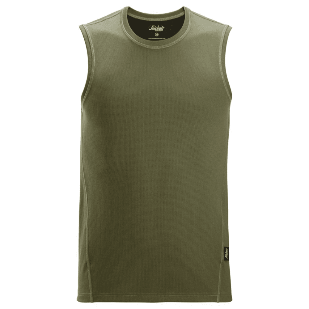 2956 Stay Fresh Tank Top