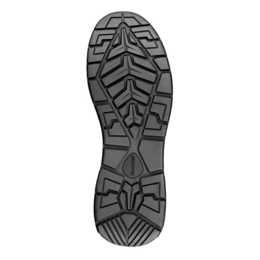 RF620 Anaheim Black Waterproof Safety Boot
