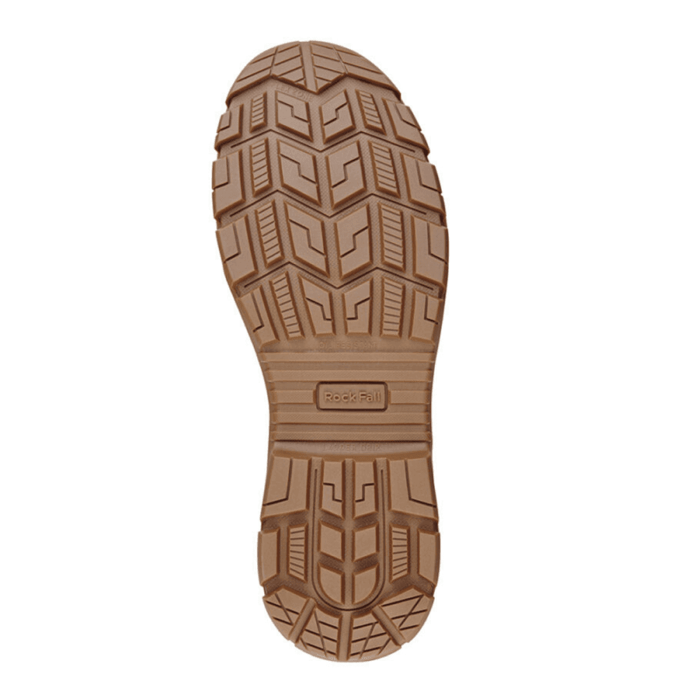 RF742 Colton Honey Waterproof Safety Boot