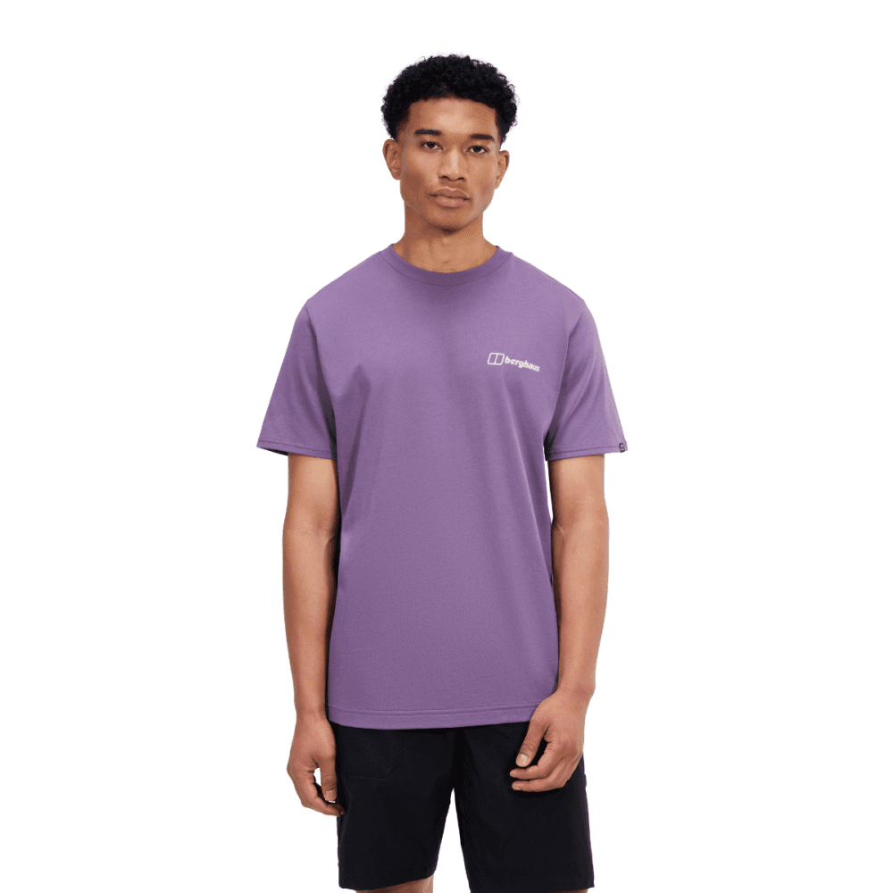 4-A001998 Mens Rolling Peaks Tee