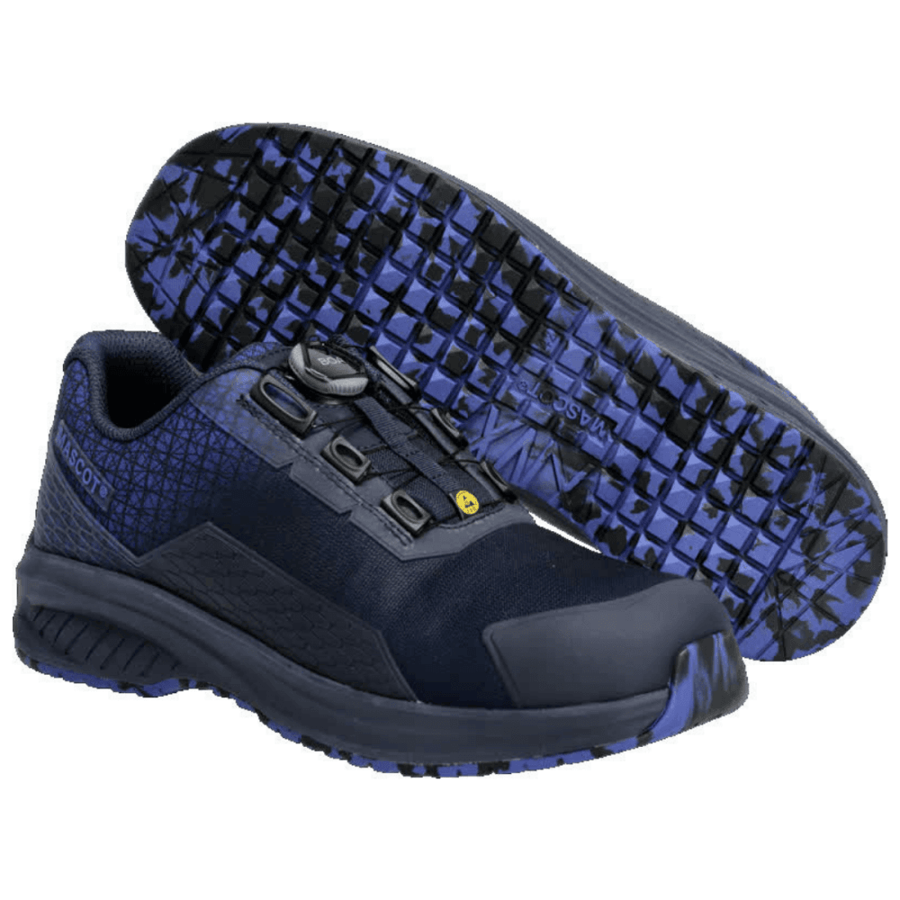 F1501 S3S BOA Safety Shoe
