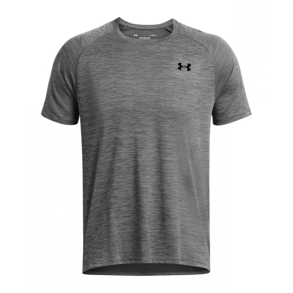 UA067 Tech Textured T-shirt