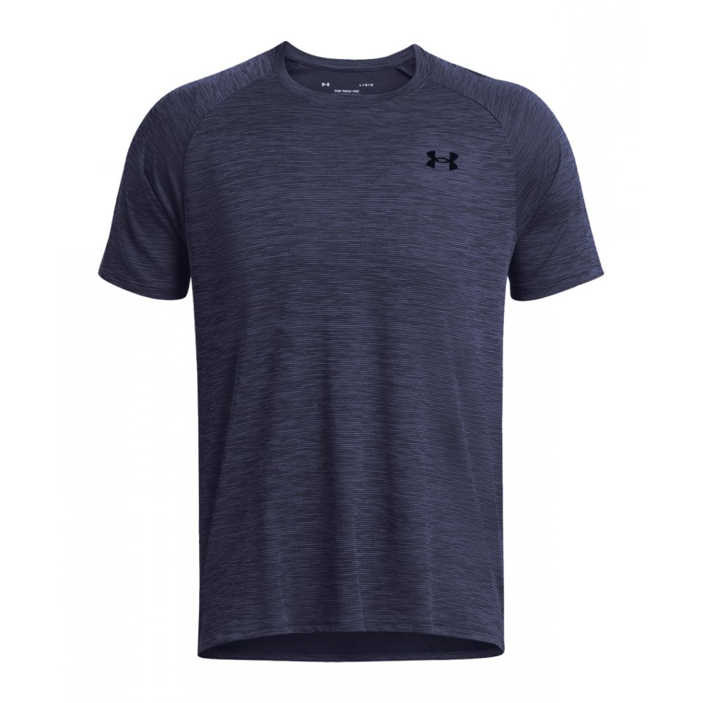 UA067 Tech Textured T-shirt