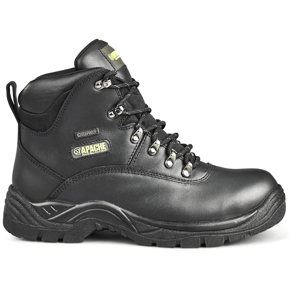 SS812SM Waterproof Safety Hiker