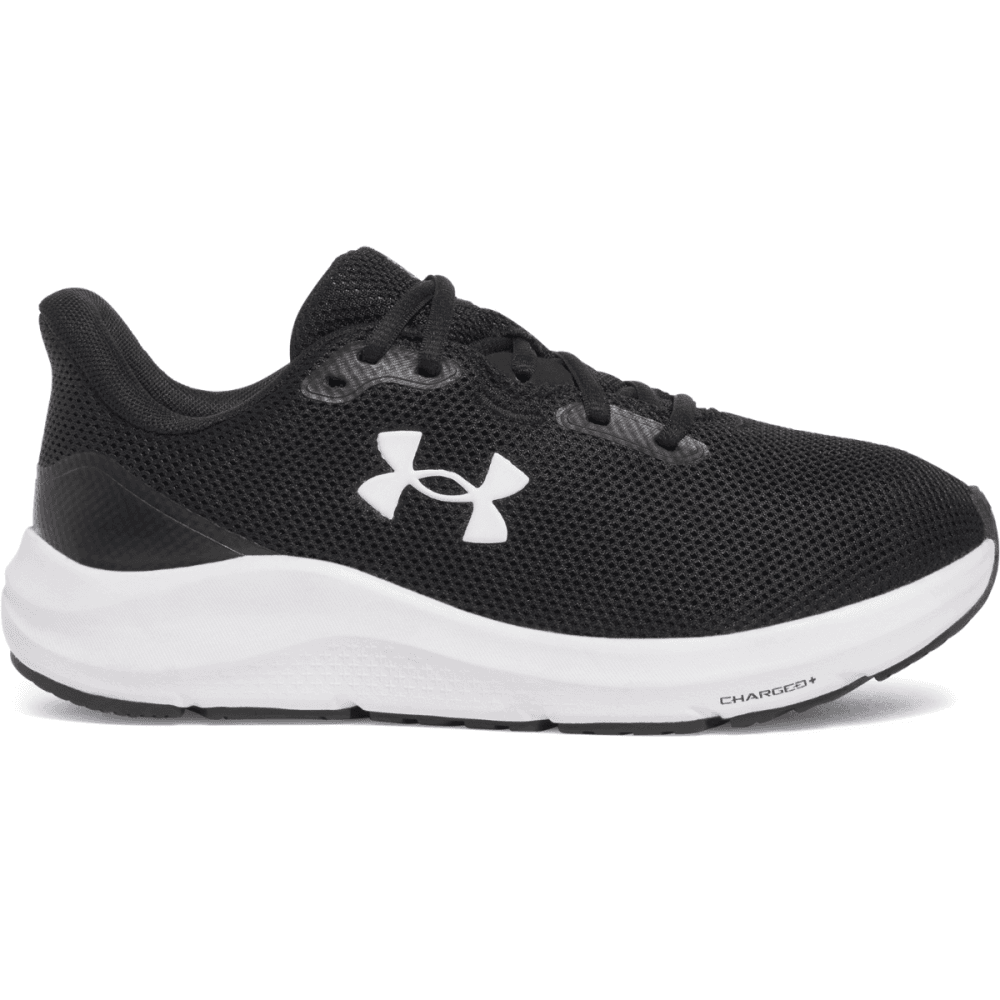 UA066 Women’s Charged Pursuit 4 Trainers