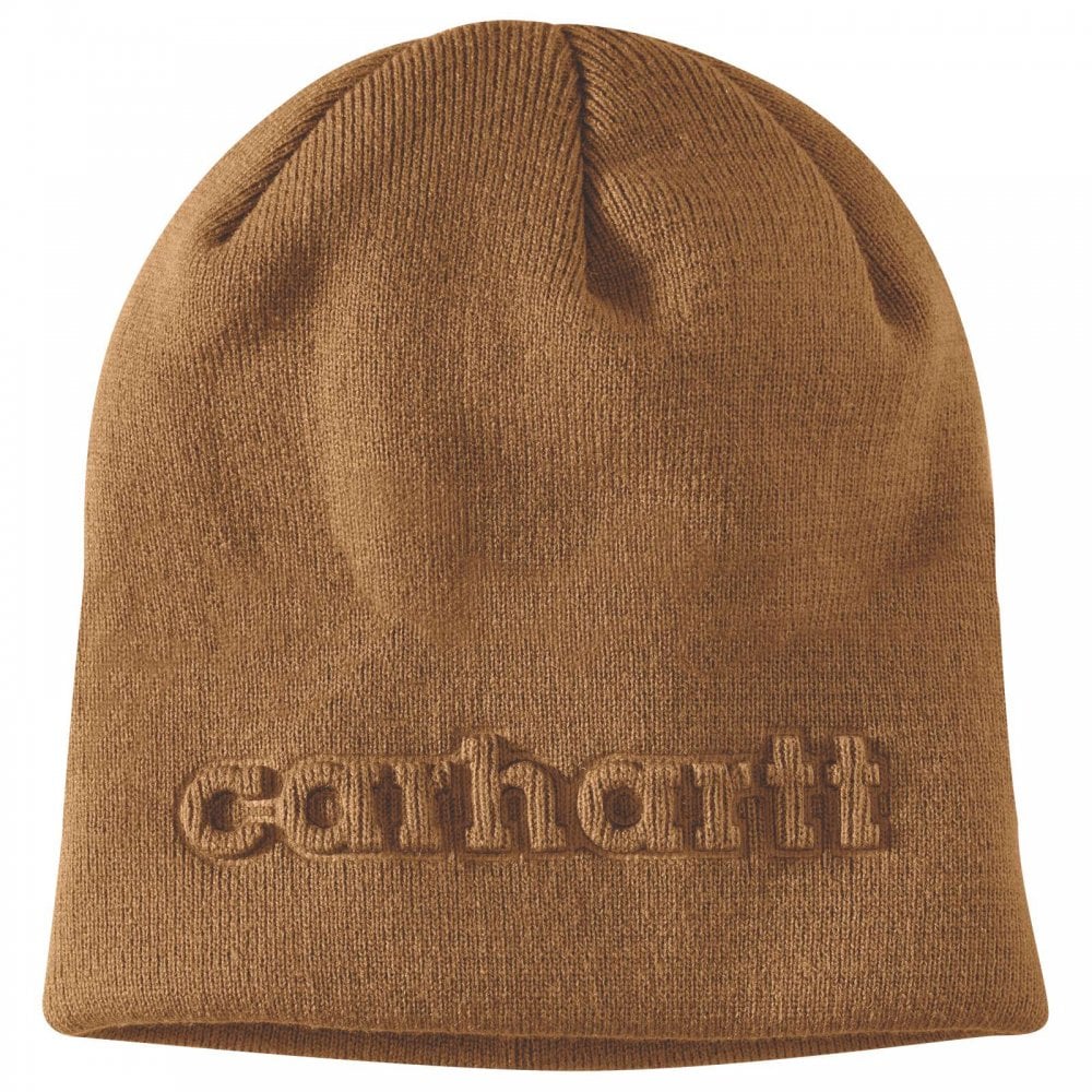 107002 Knit Embossed Beanie