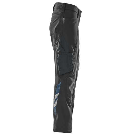 18088 Accelerate Trousers with kneepad pockets