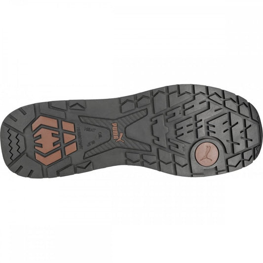 633180 Dash Mid Safety Shoes