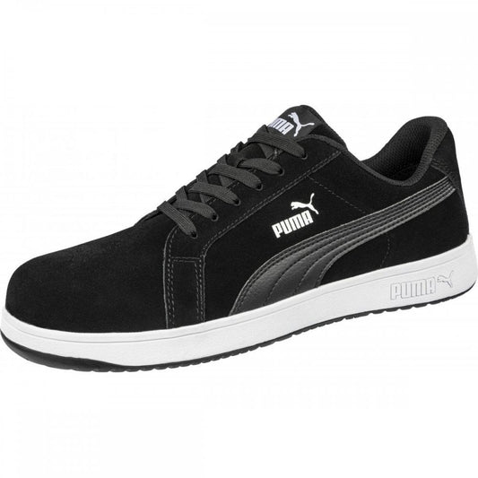 640010 Iconic Low Safety Shoes