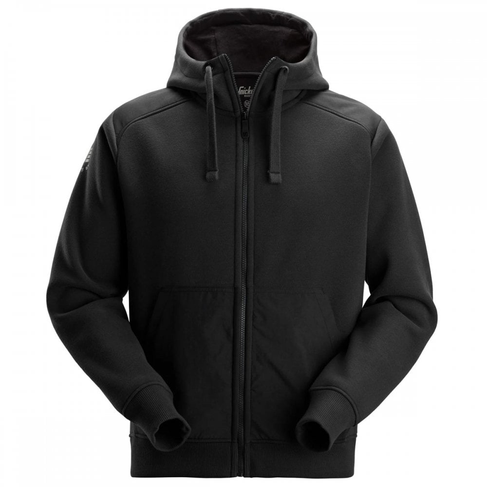 SN2875 Cordura Tech Sweat Hoodie Black L *One Size Only - Outlet Store*