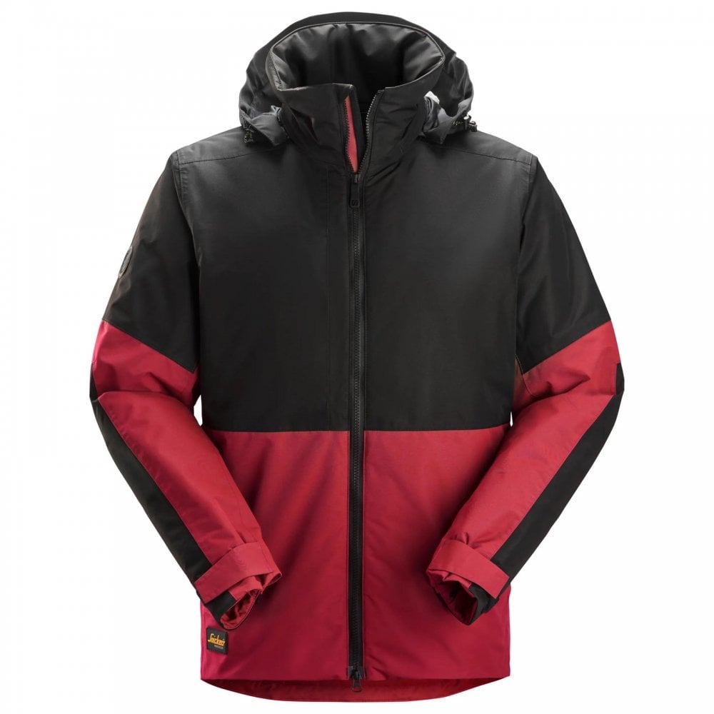 SN1104 AW Waterproof Quilt Insulated Jacket - REPREVE® recycled polyester