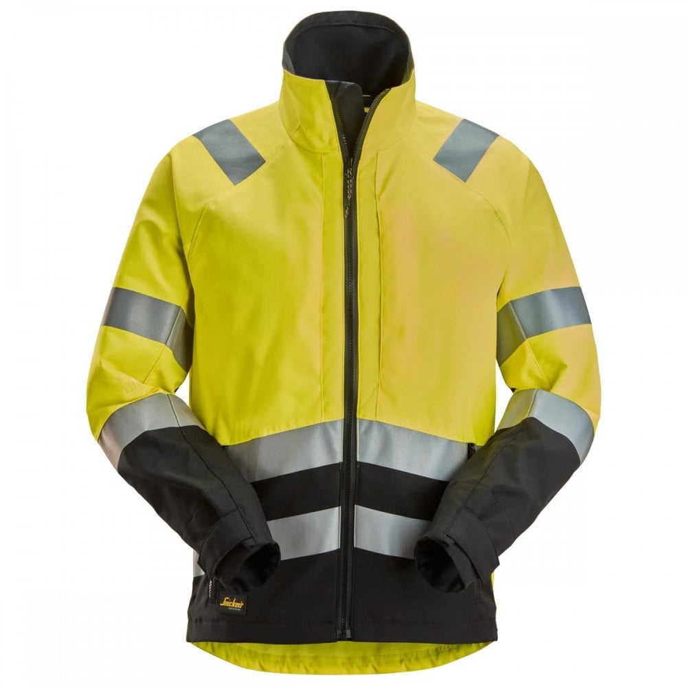 SN1532 High Vis Jacket Cl 2/3