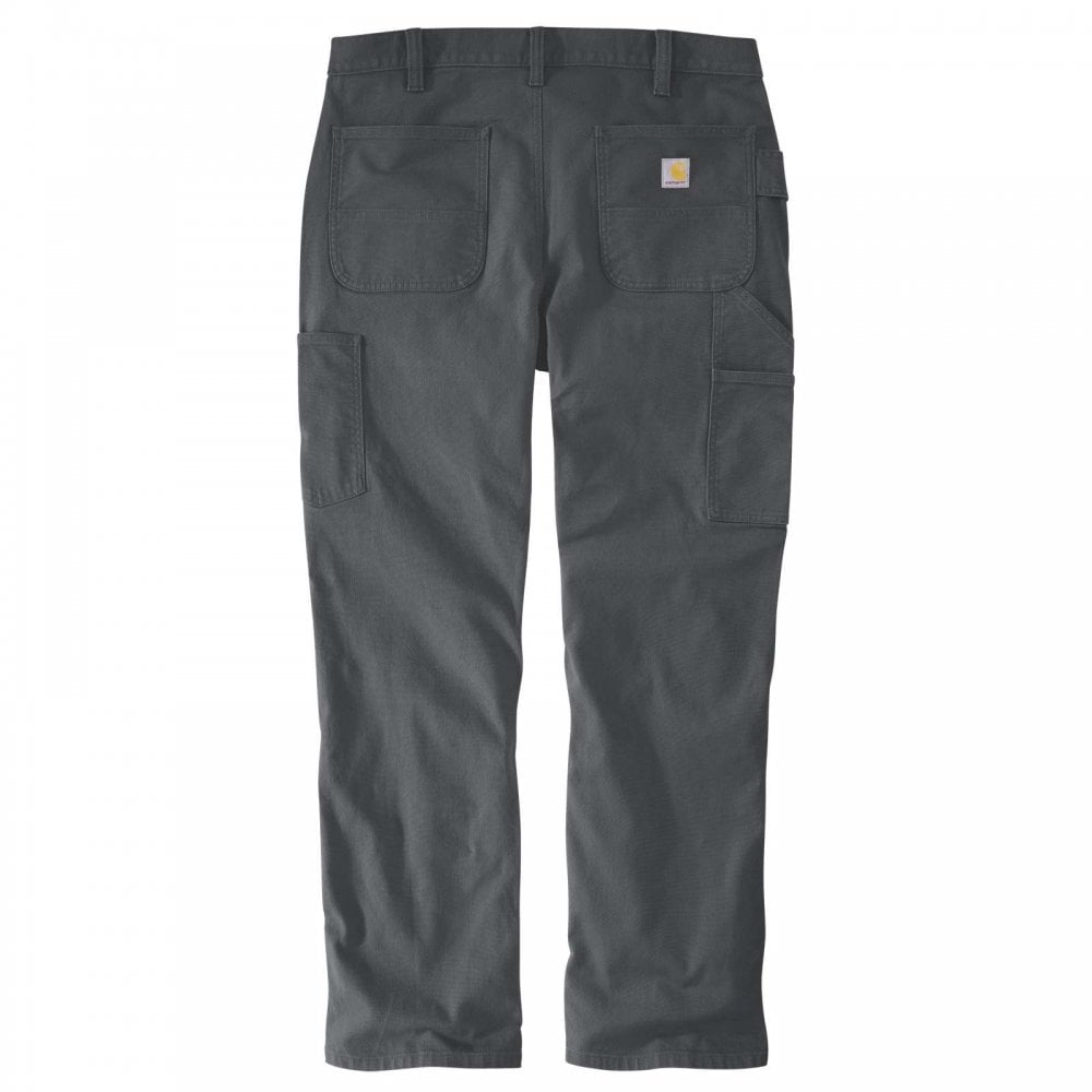 106992 Mens Loose Fit Straight Rugged Flex Duck Dungaree