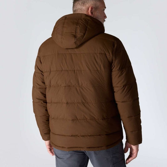 107082 Livingston Loose Fit Insulated Jacket