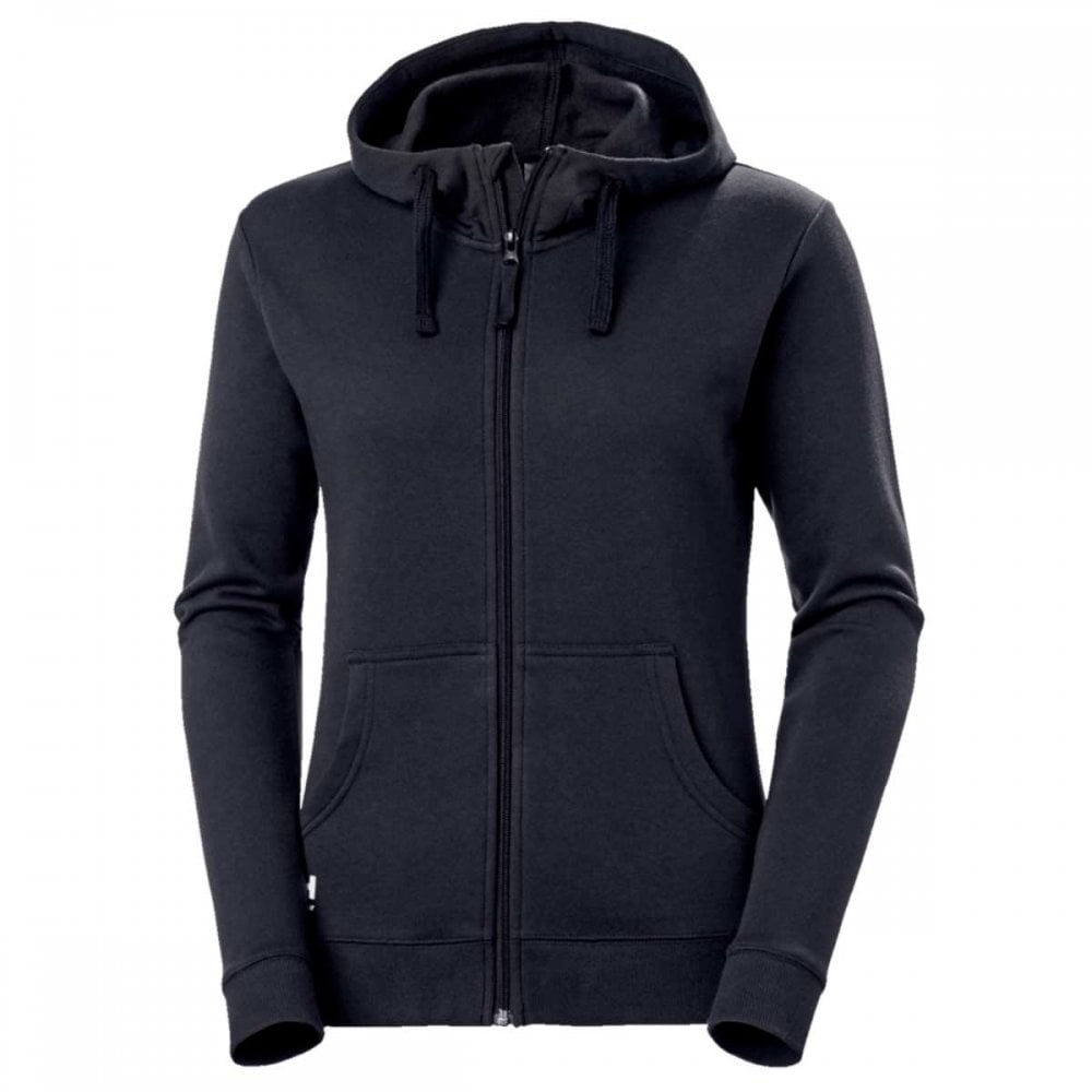 79217 Womens Manchester Zip Hoodie