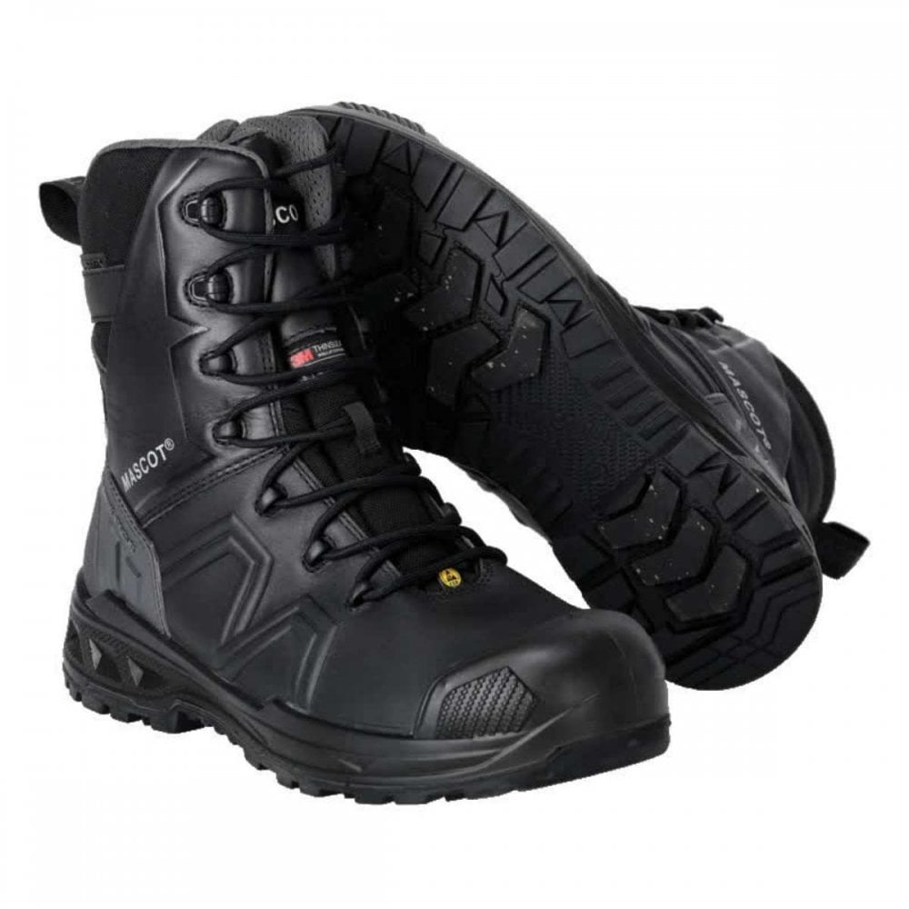 F1107 Waterproof Winter Safety Boot Thinsulate™ Lined