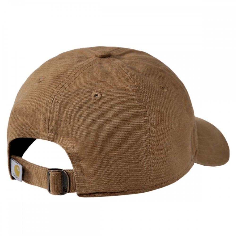 106810 Canvas Embroidered Graphic Cap