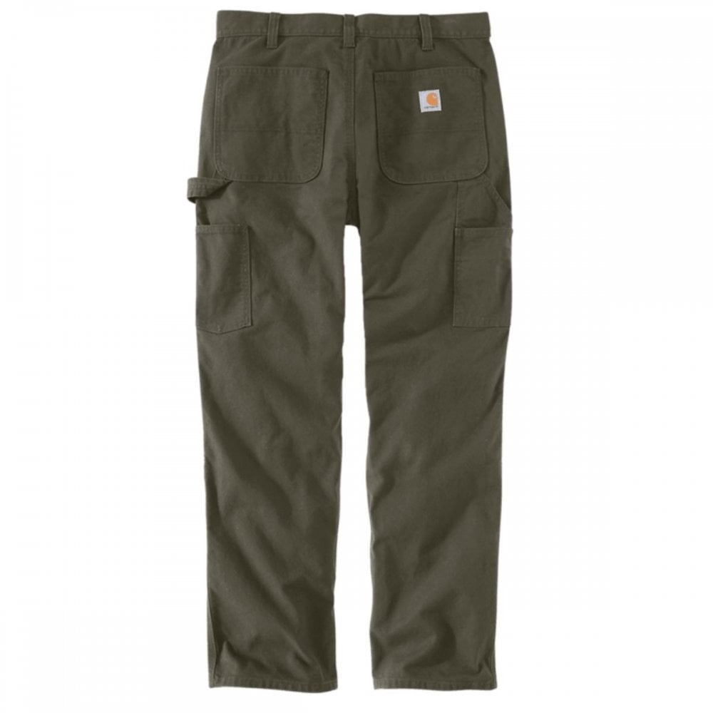 103279 Mens Relaxed Straight RF Duck Dungaree