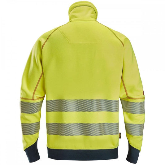 2868 PW, Arc Full Zip Sweater Hi-Vis CL3