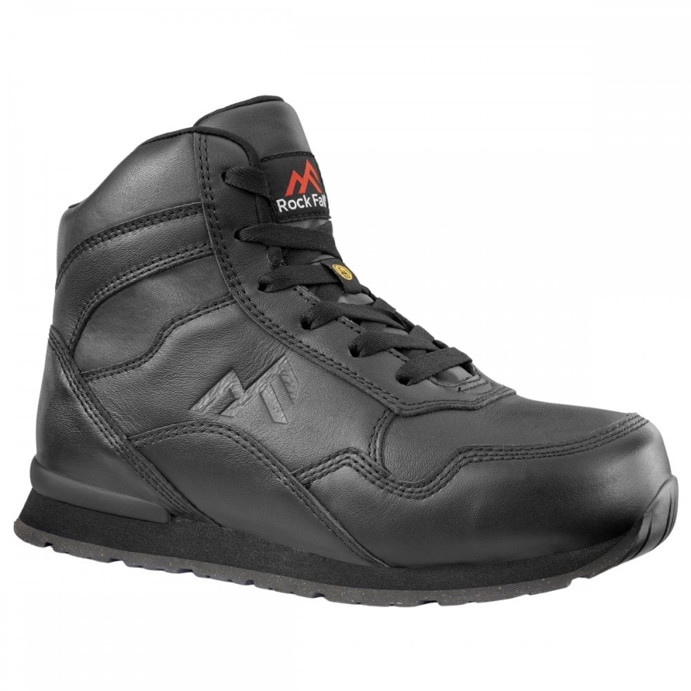 RF1020 Velar Women's ESD Mid-Cut Safety Trainer