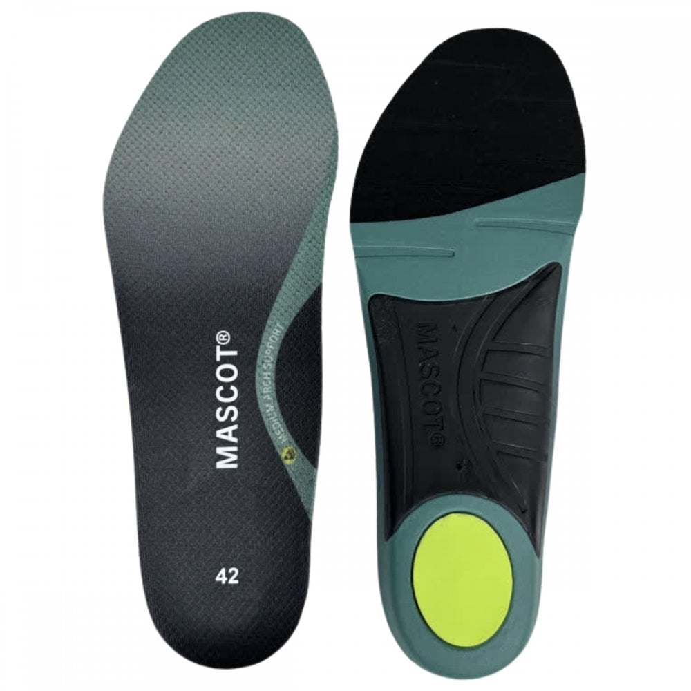 FT101 Medium Arch Support Insoles