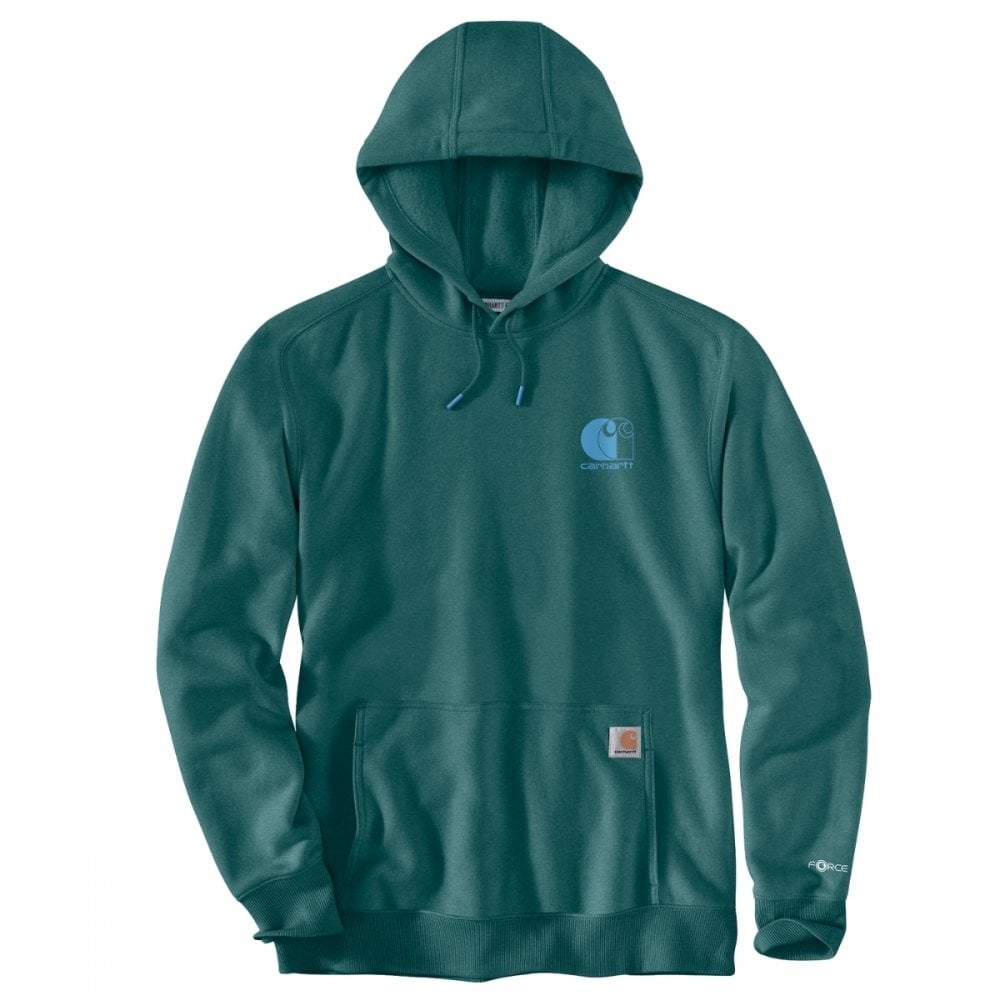 107064 Signature Logo Sweatshirt