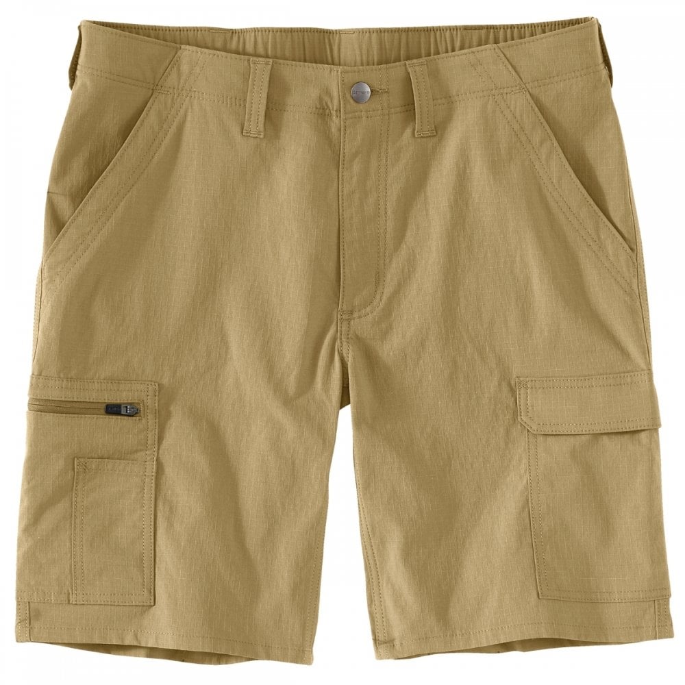 107330 Relaxed 10" Carhartt Force™ Ripstop Cargo Short