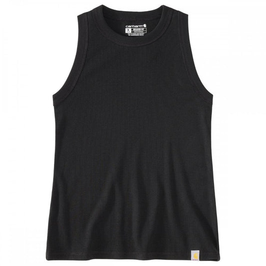107481 TENCEL™ Fiber Series Fitted Ribbed Tank