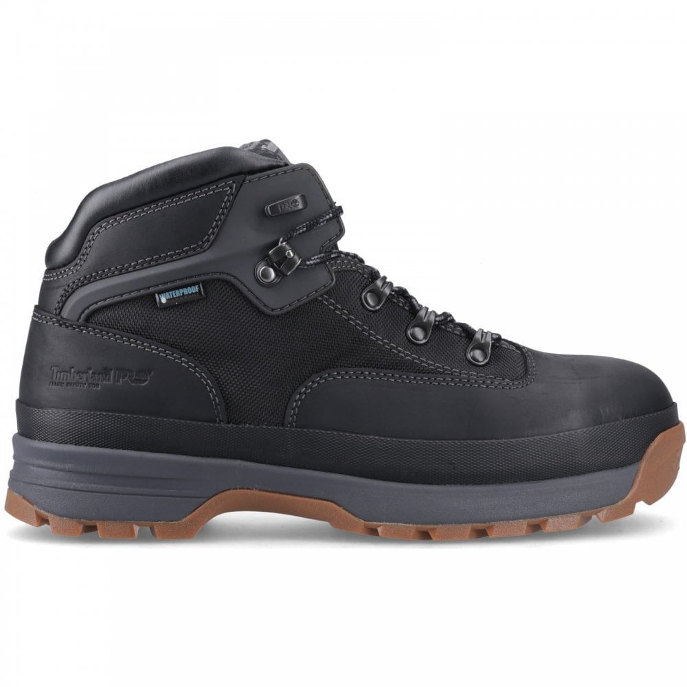 Euro Hiker Safety Boot