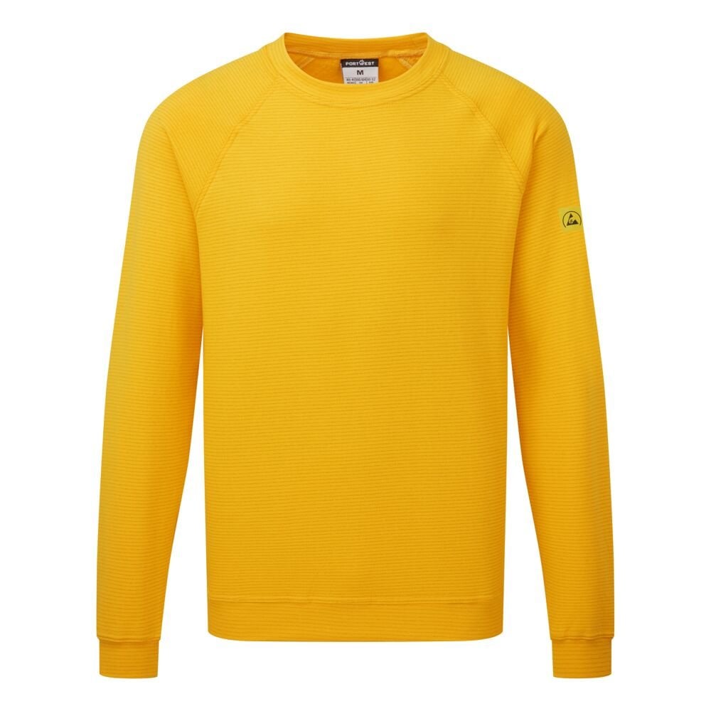 AS24 Anti-Static ESD Sweatshirt