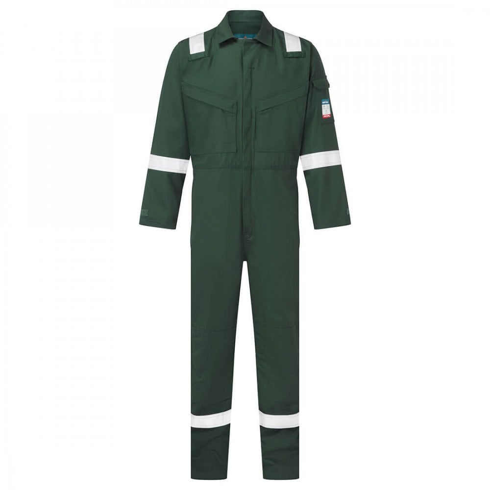Lightweight AS Coverall