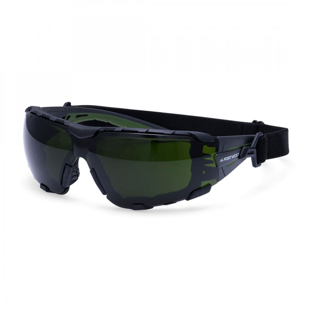 PS28 Tech Look Pro KN Safety Glasses