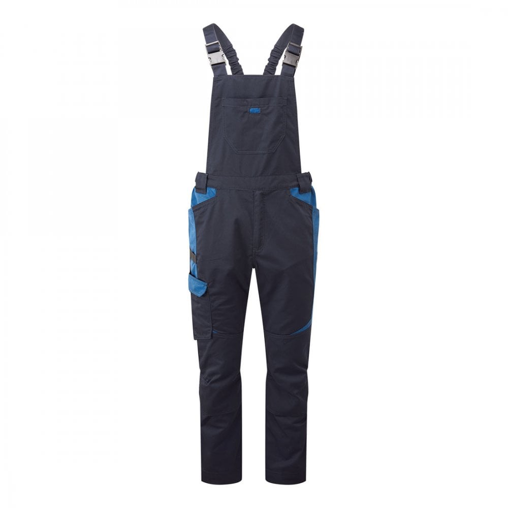 T746 WX3 Industrial Wash Bib and Brace