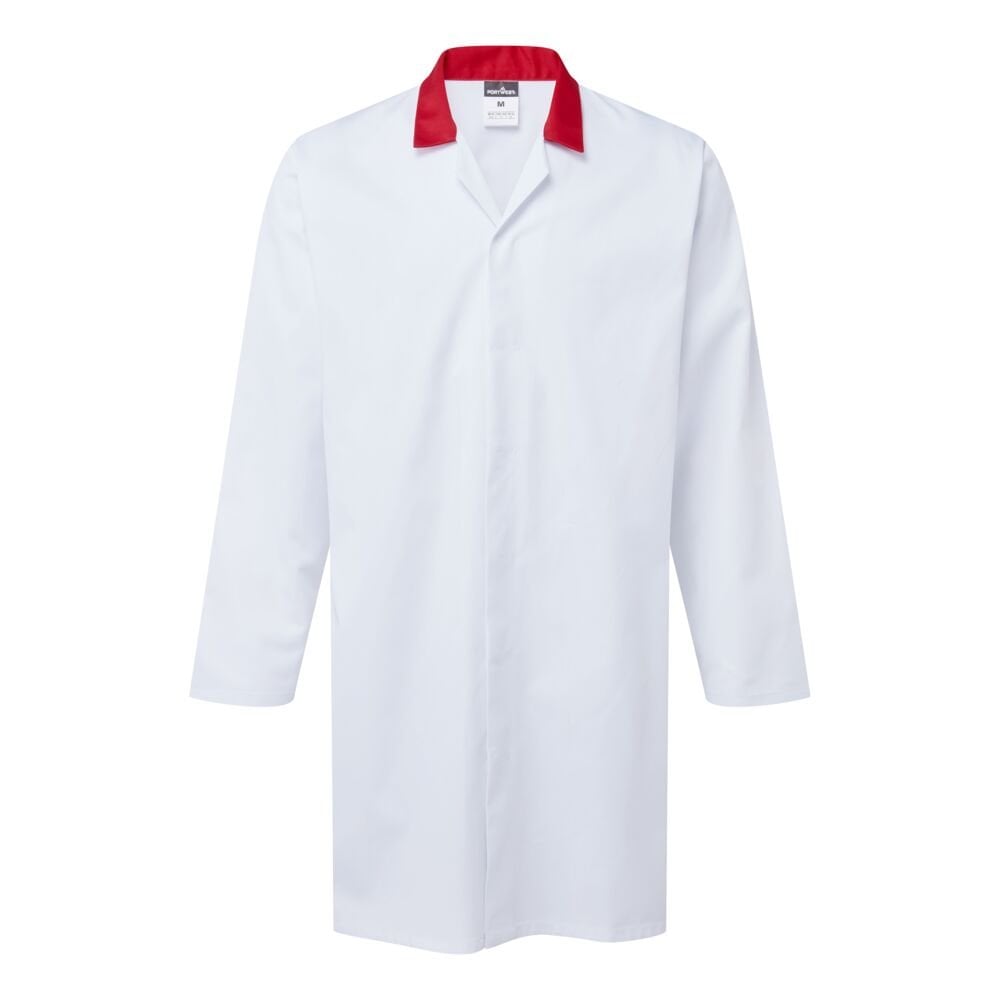 2210 Food Industry No Pocket Coat