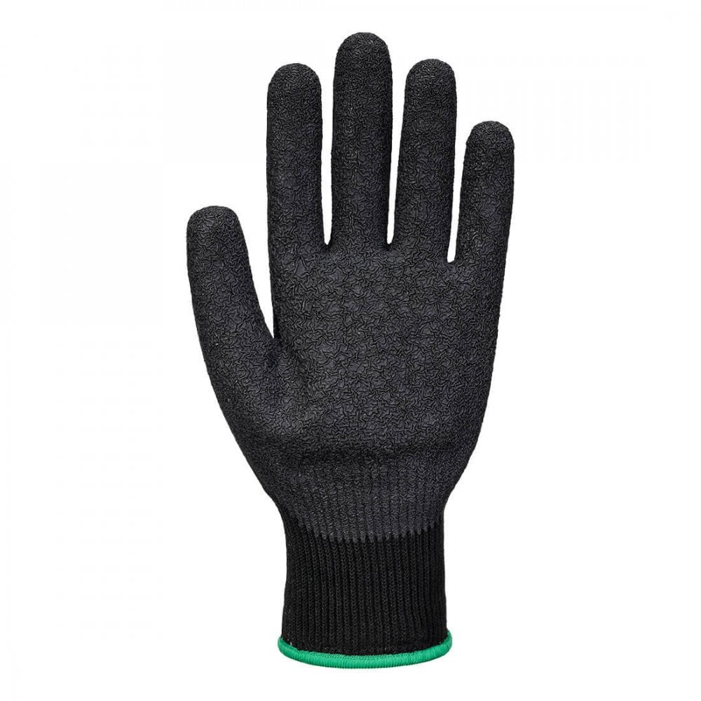 A793 Needle Resistant F10 Latex Crinkle Glove